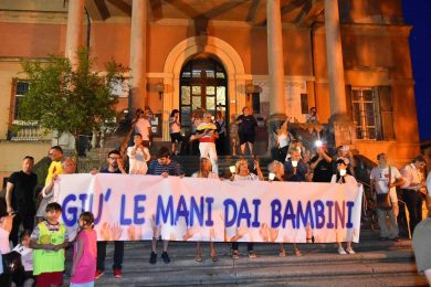 Ma intorno a Bibbiano un “sistema” c’è