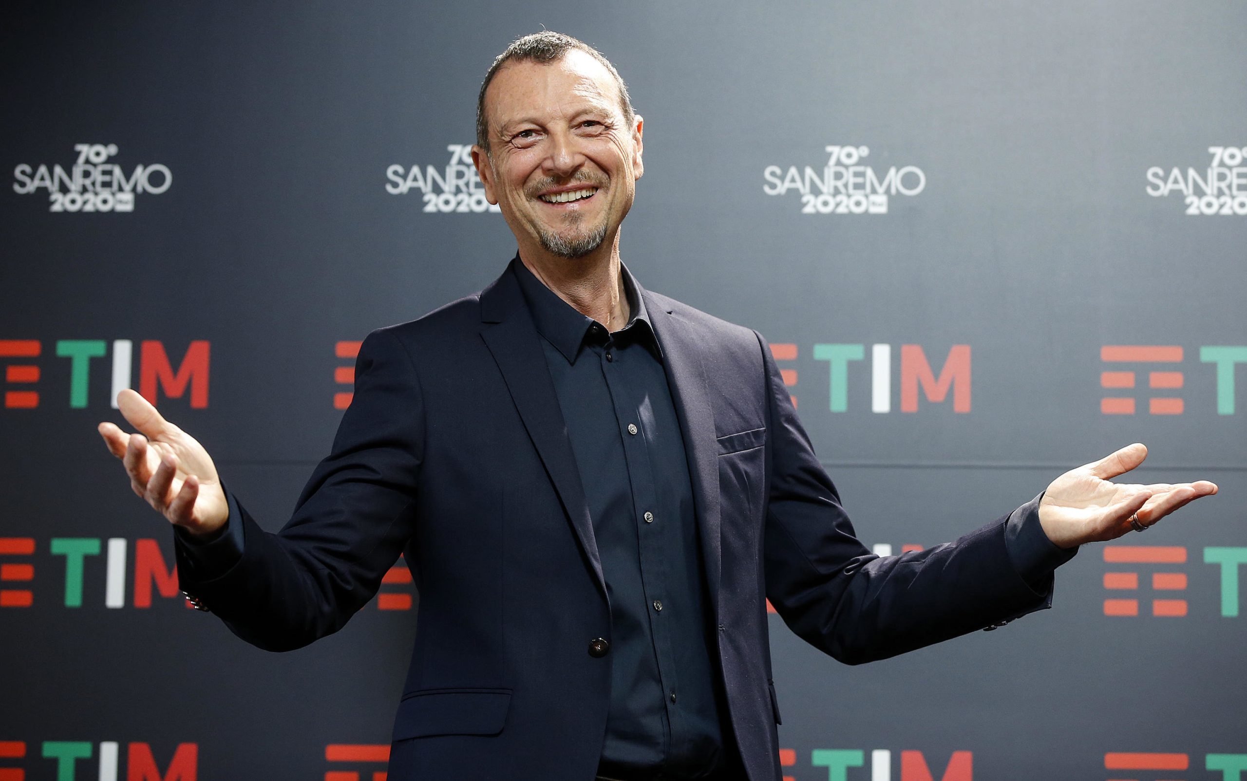 Sanremo 2020: parte il Festival “imprevedibile” di Amadeus Sanremo 2020: parte il Festival “imprevedibile” di Amadeus