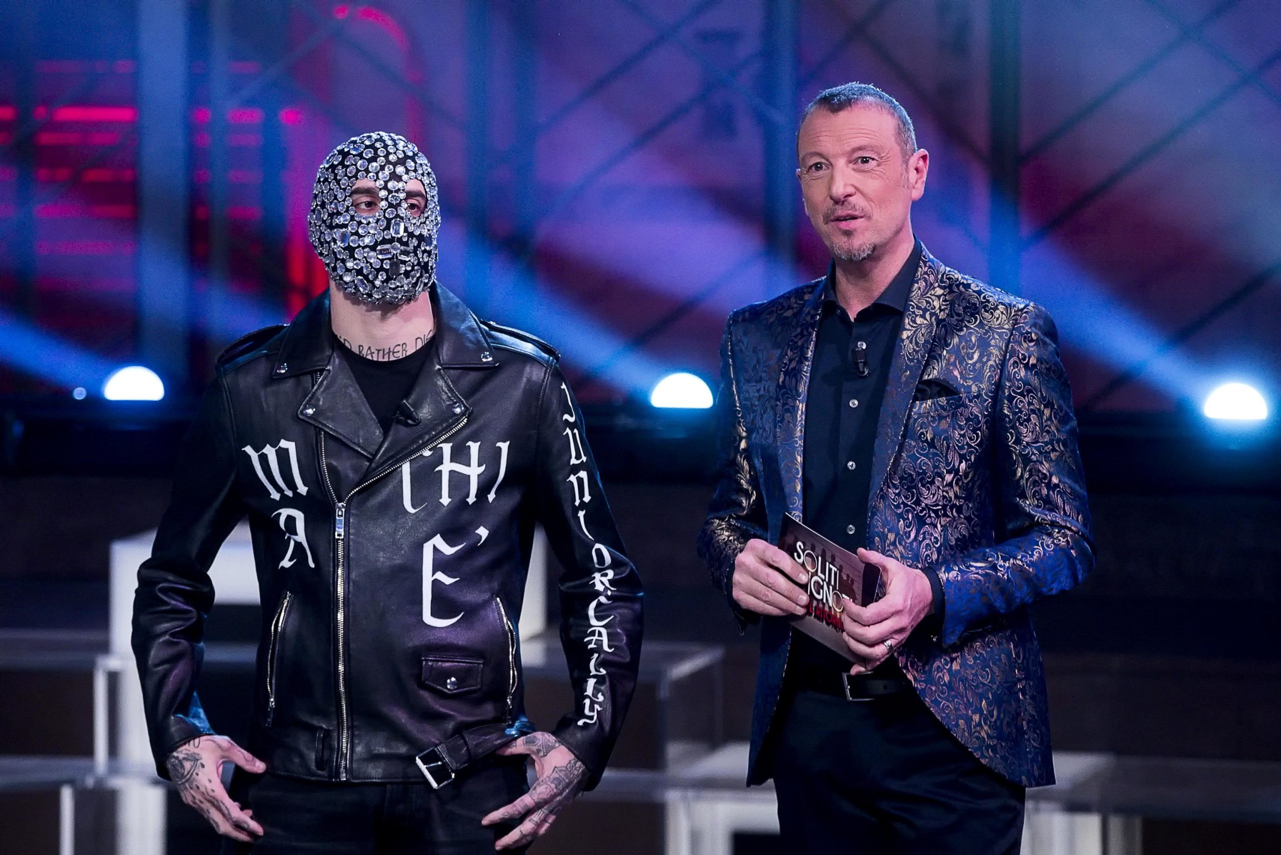 Sanremo 2020: le polemiche su Junior Cally. Ma è tutta musica amata dai ragazzi che fa paura agli adulti