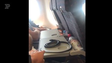 Scherzetto ad alta quota