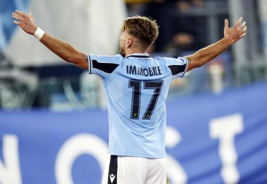 Immobile come Higuain: la corsa al record dei gol in campionato