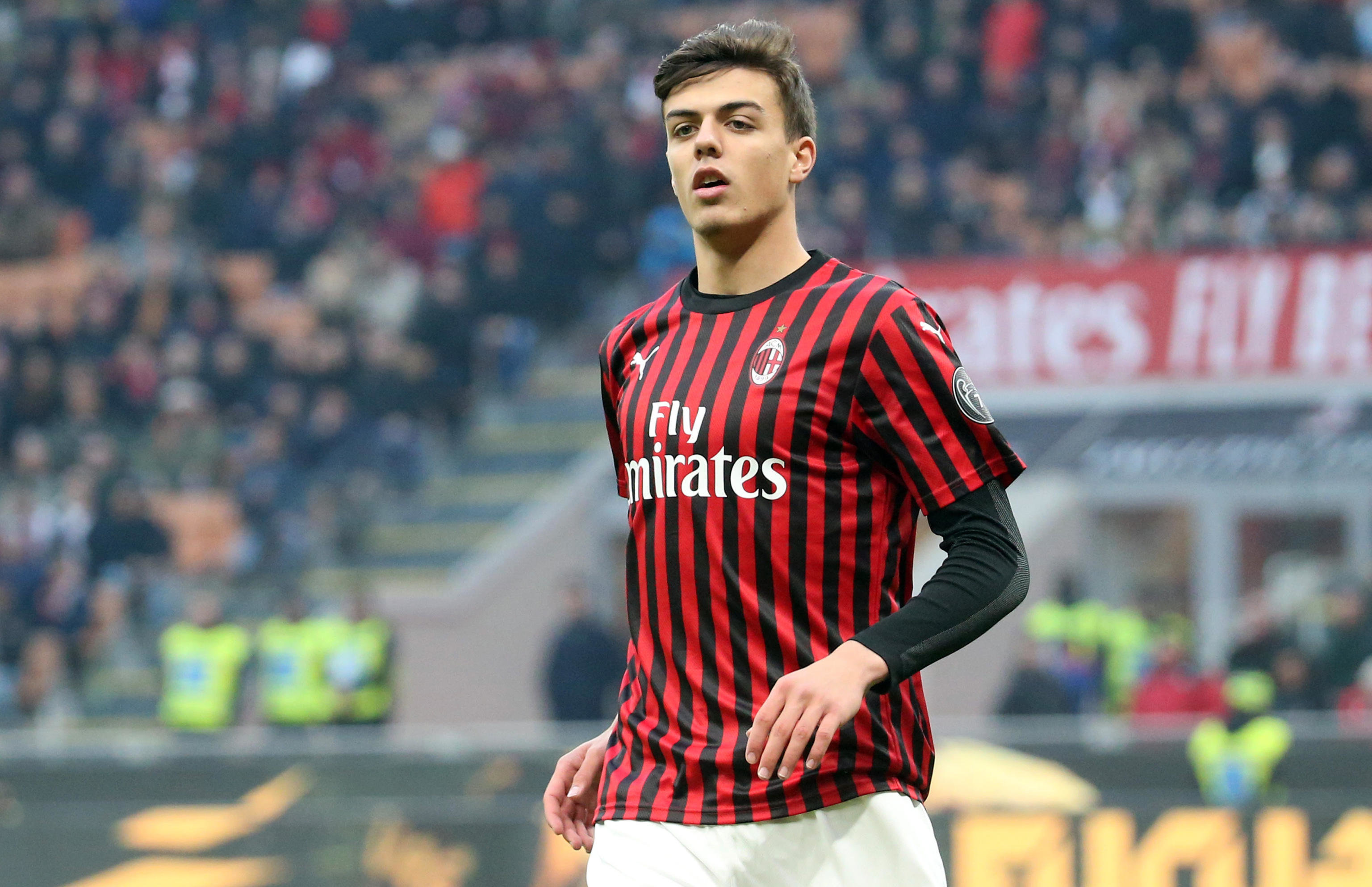 Daniel Maldini, il debutto della terza generazione Maldini al Milan Daniel Maldini, il debutto della terza generazione Maldini al Milan