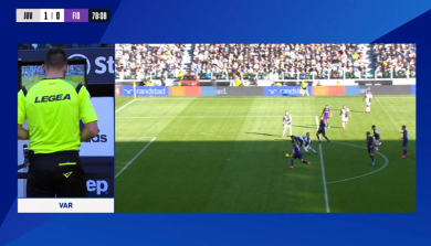 Juventus-Fiorentina e la polemica di Commisso, giusta e sbagliata