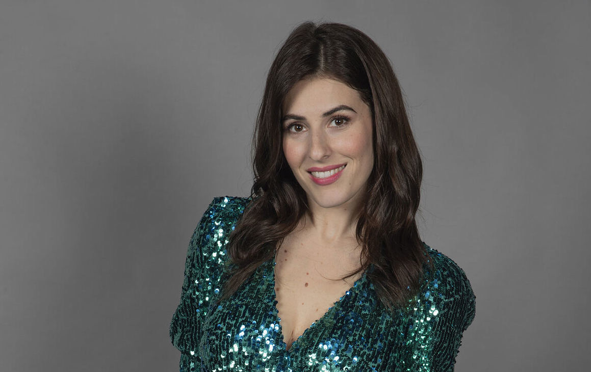 Diana Del Bufalo: «Mi metto in gioco e vi faccio ridere in tv» Diana Del Bufalo: «Mi metto in gioco e vi faccio ridere in tv»