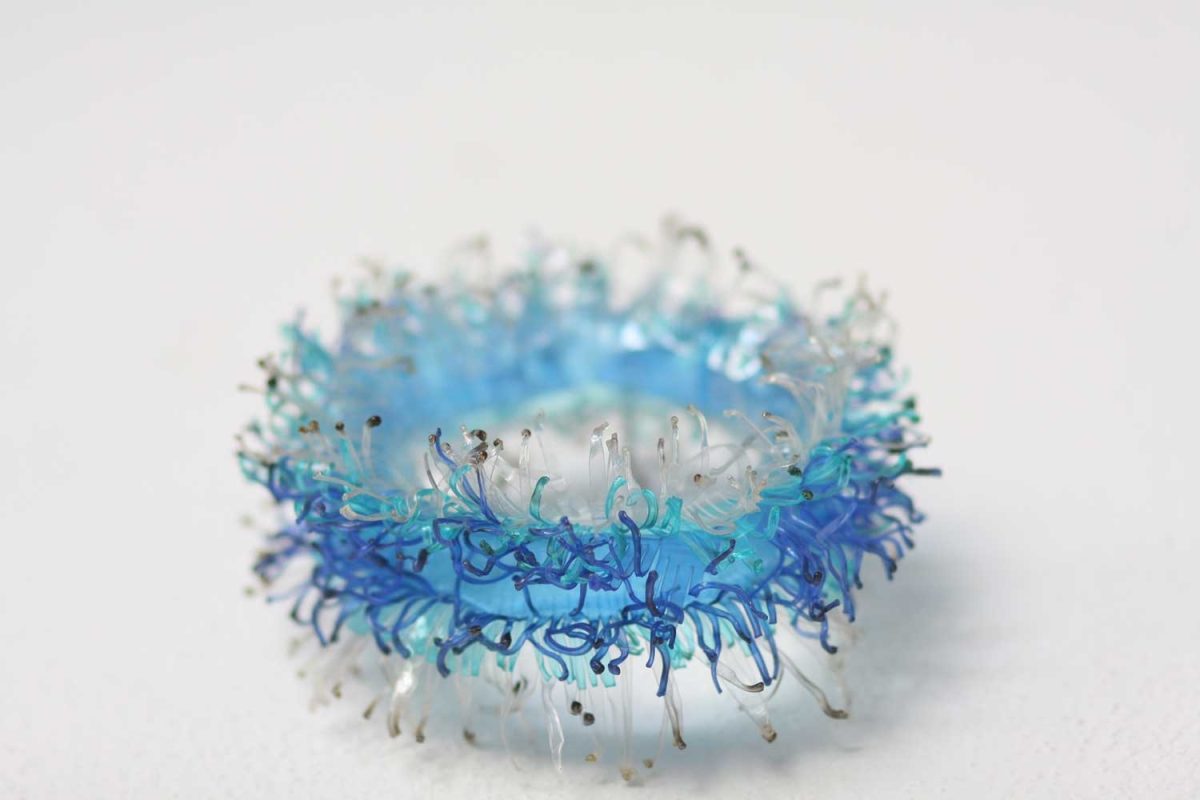 “Gioielli d’acqua” in mostra a Casa Fantini Laketime