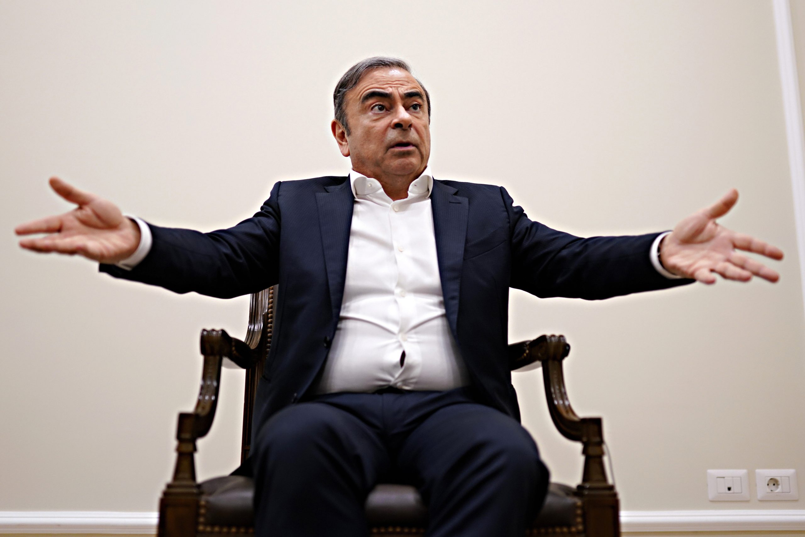 Il braccio violento della legge giapponese