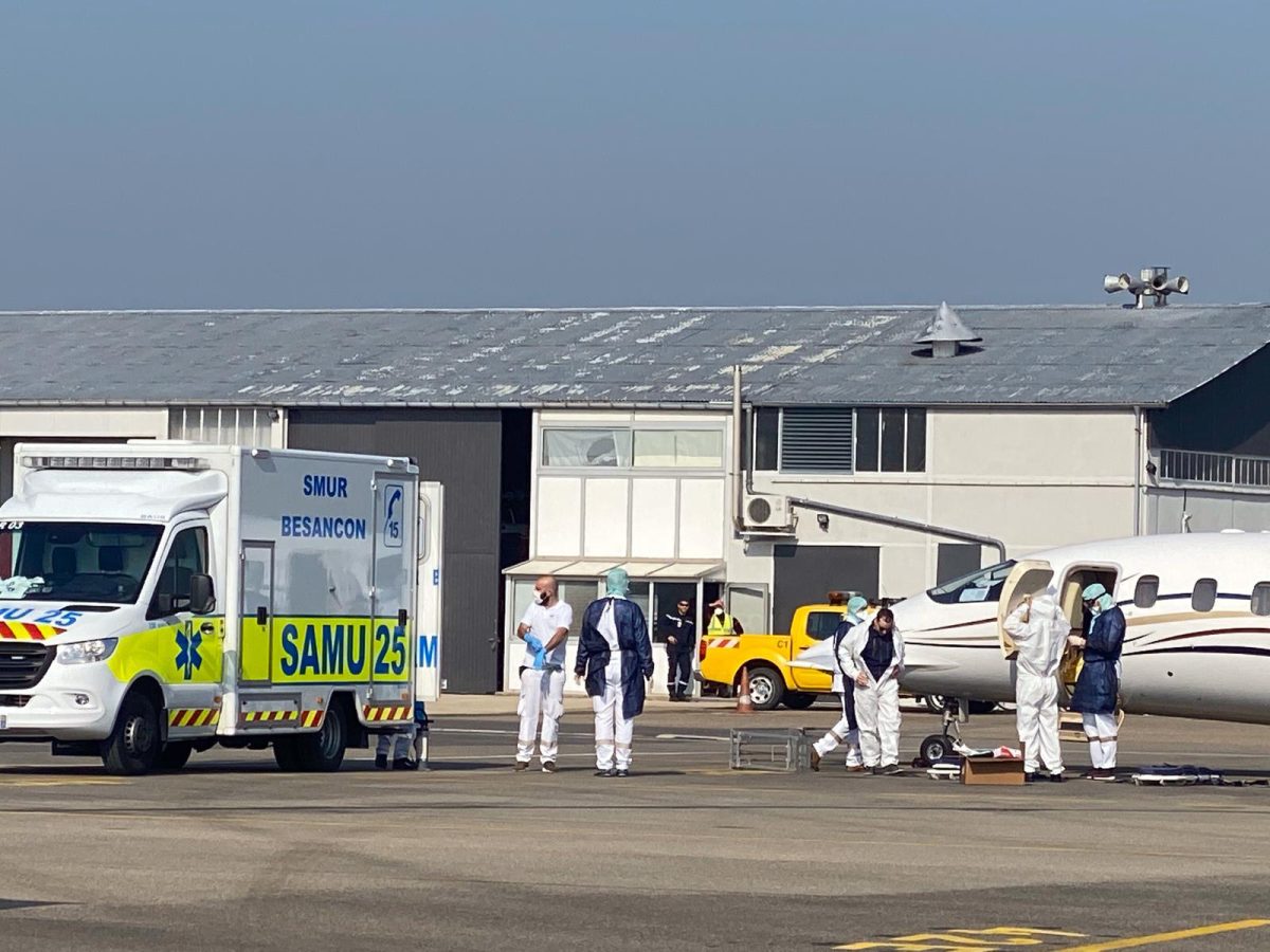 Galleria foto 'L’aviazione privata ai tempi del Covid-19' - foto 2