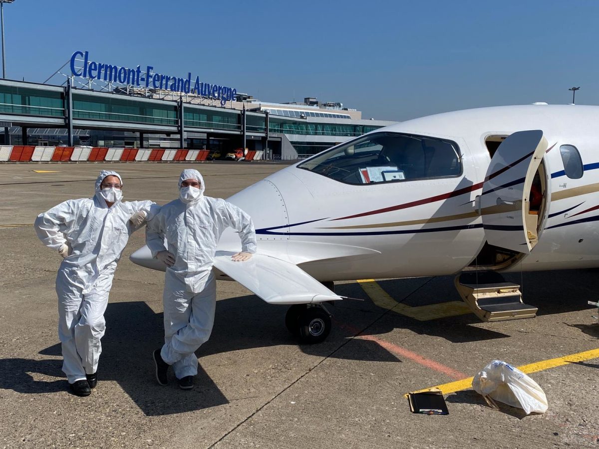 Galleria foto 'L’aviazione privata ai tempi del Covid-19' - foto 3