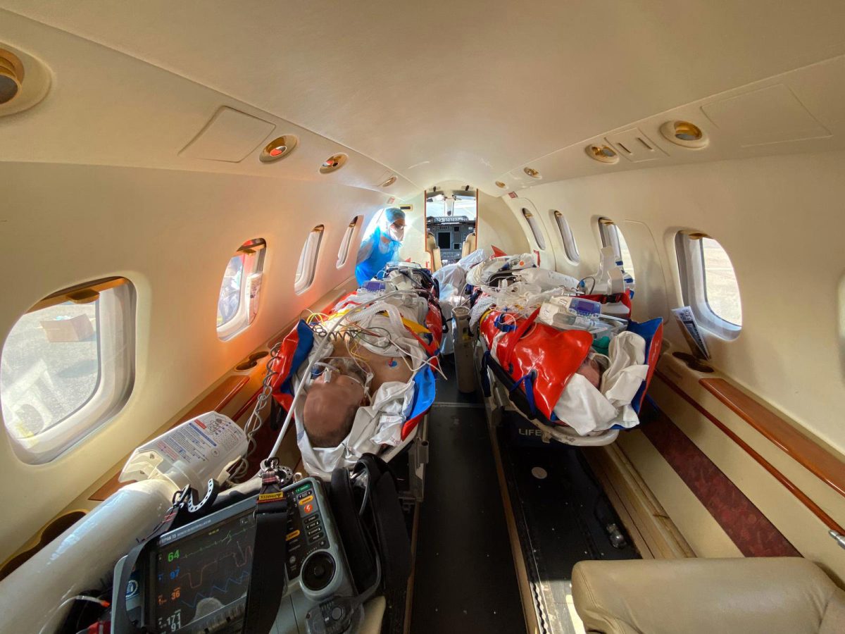 Galleria foto 'L’aviazione privata ai tempi del Covid-19' - foto 5