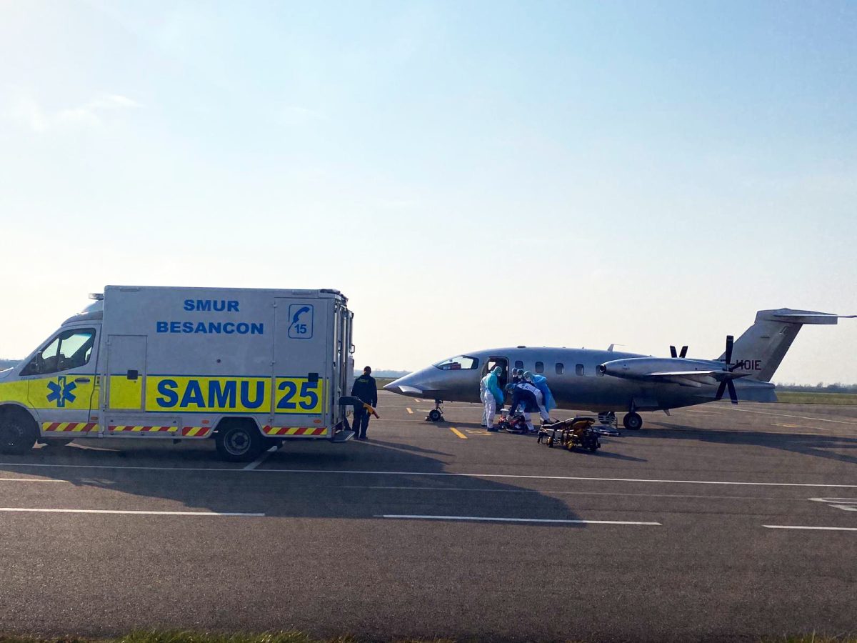 Galleria foto 'L’aviazione privata ai tempi del Covid-19' - foto 6