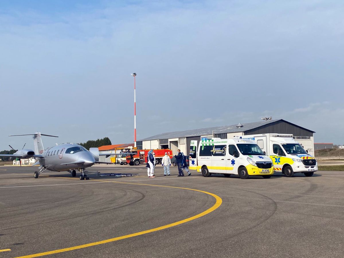 Galleria foto 'L’aviazione privata ai tempi del Covid-19' - foto 7