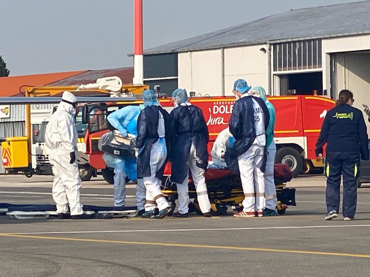 Galleria foto 'L’aviazione privata ai tempi del Covid-19' - foto 8