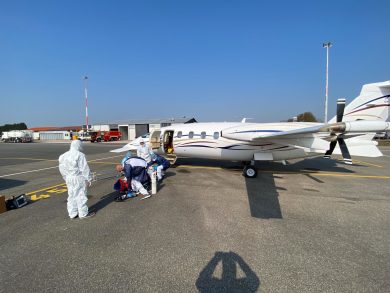 L’aviazione privata ai tempi del Covid-19