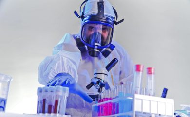 Il medico dei numeri del Covid-19