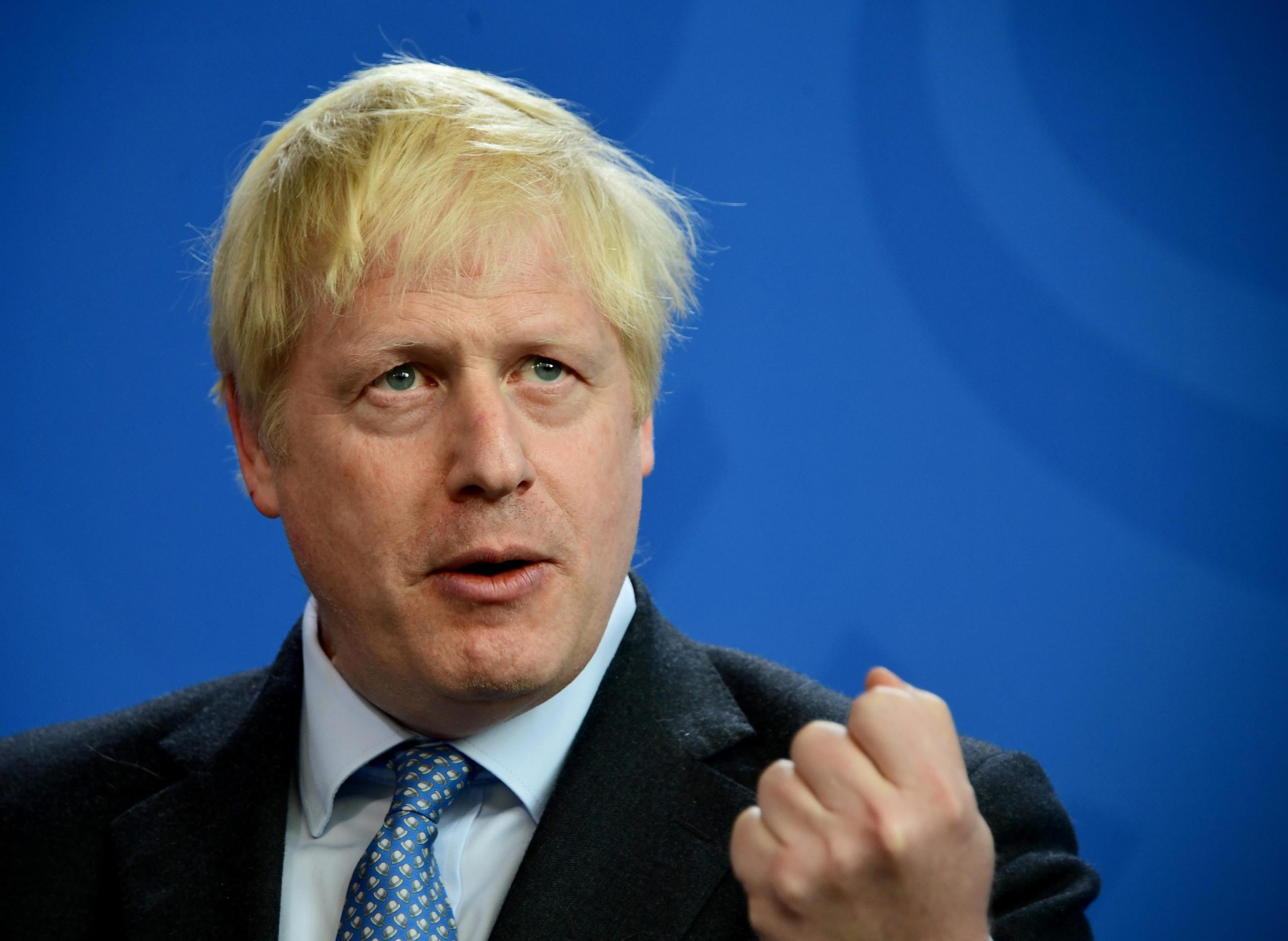 Boris Johnson, il nazionalizzatore riluttante