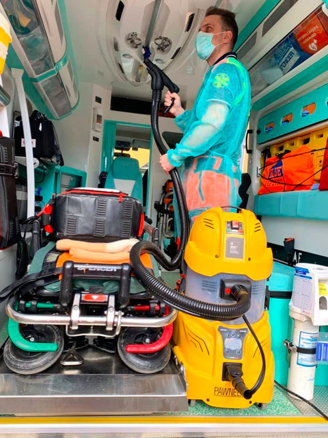 Come sanificare e disinfettare casa e ufficio Come sanificare e disinfettare casa e ufficio