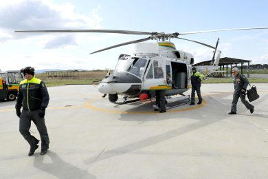 I piccoli aeroporti di provincia salvano i pazienti