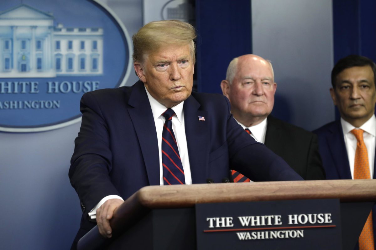 Galleria foto 'Le pagelle ai leader mondiali alle prese con il Covid-19' - foto 2