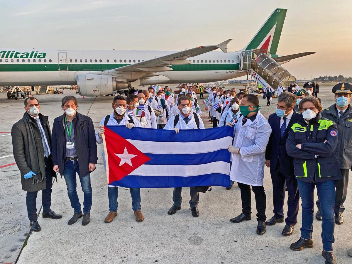 Galleria foto 'Aiuti: quando il vuoto della leadership occidentale viene riempito da Mosca e Pechino' - foto 4