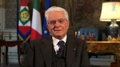 Mattarella: «l’Europa capisca o sarà tardi»