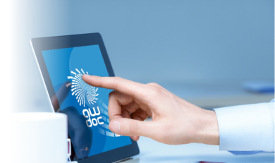 Smart working, Awdoc trasforma i tablet in un archivio a prova di attacchi cyber