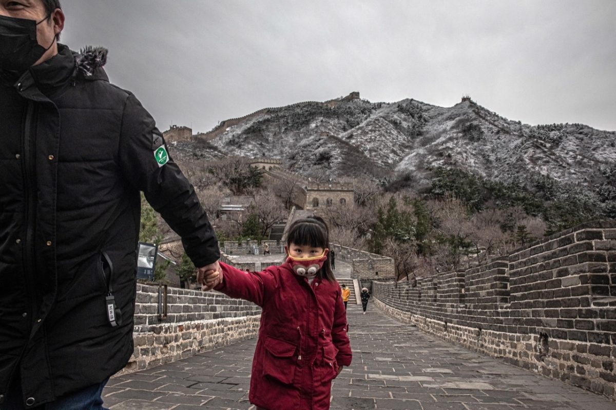 Coronavirus, la ripresa (lenta) della Cina | FOTO