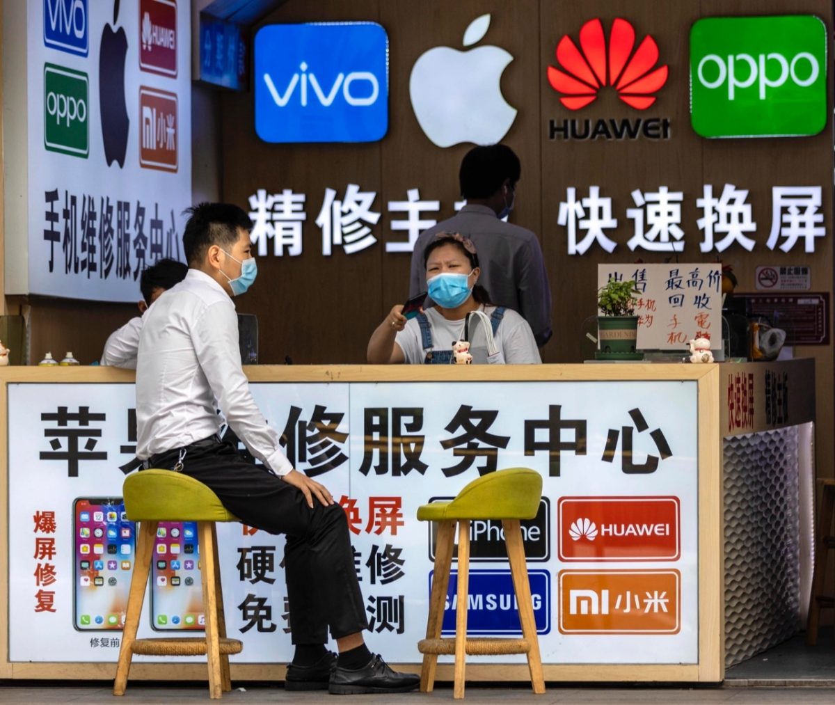 Coronavirus, la ripresa (lenta) della Cina | FOTO