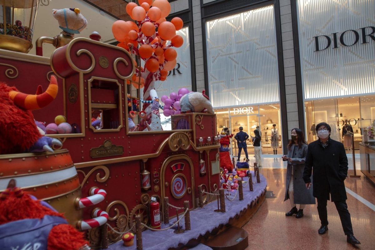 Coronavirus, la ripresa (lenta) della Cina | FOTO