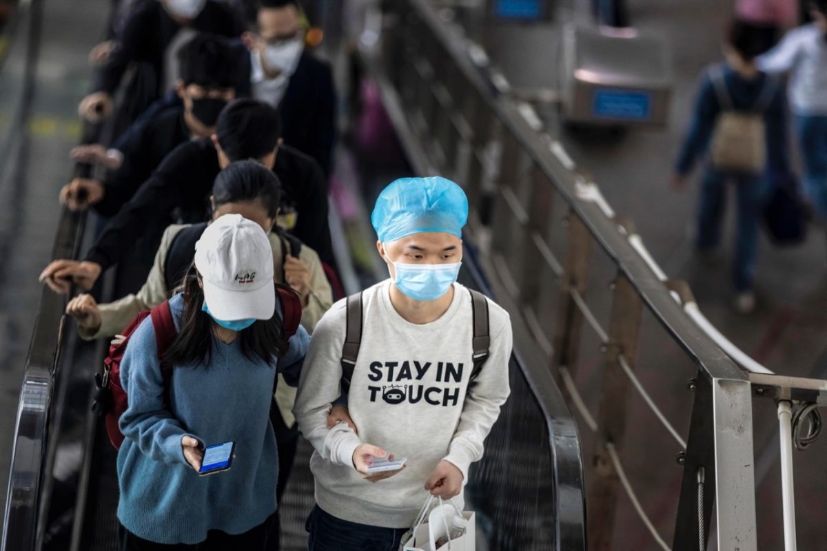 Coronavirus, la ripresa (lenta) della Cina | FOTO