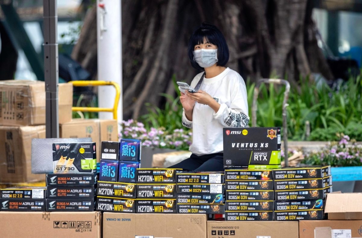 Coronavirus, la ripresa (lenta) della Cina | FOTO