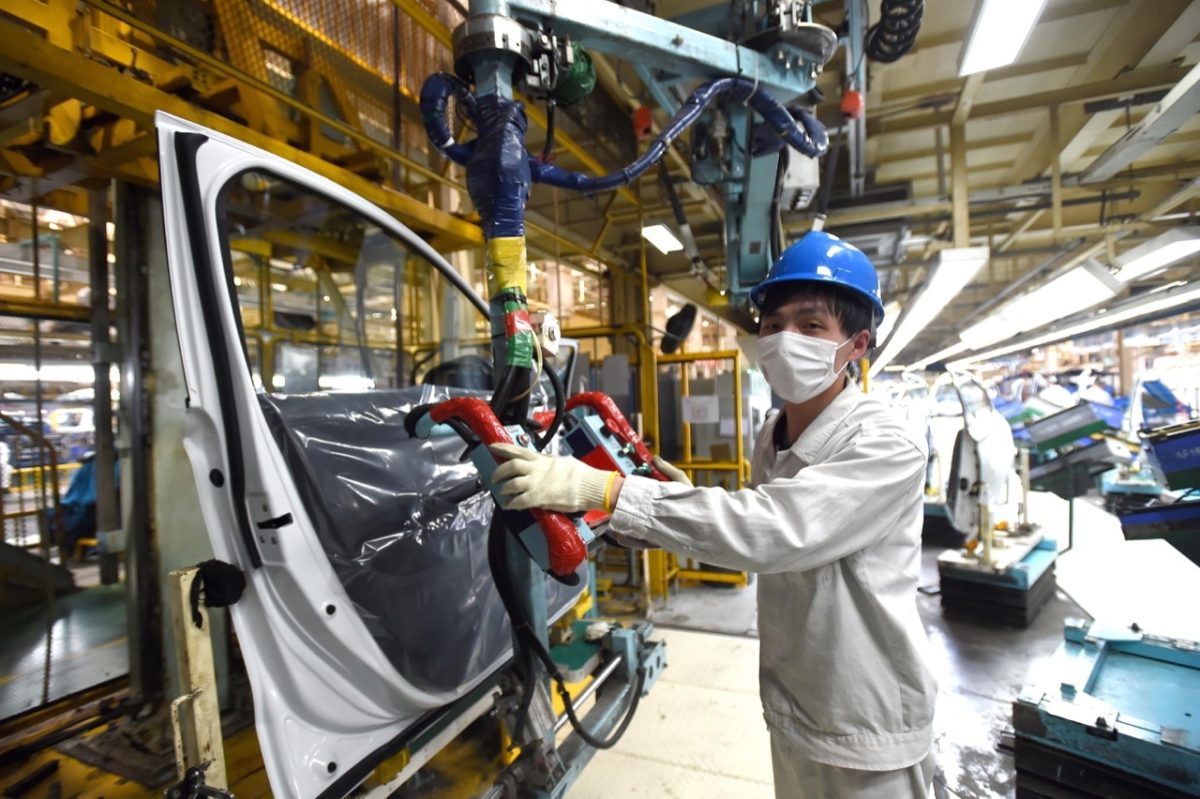 Coronavirus, la ripresa (lenta) della Cina | FOTO