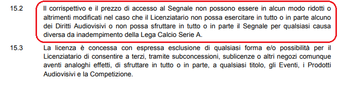 Il calcio italiano (a rischio crac) spaccato dal Covid-19