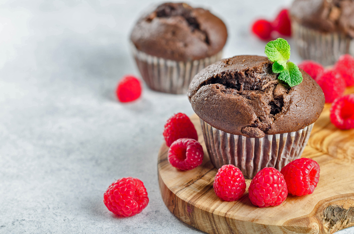 Cuciniamo insieme: tortino al cioccolato con cuore di lampone Cuciniamo insieme: tortino al cioccolato con cuore di lampone