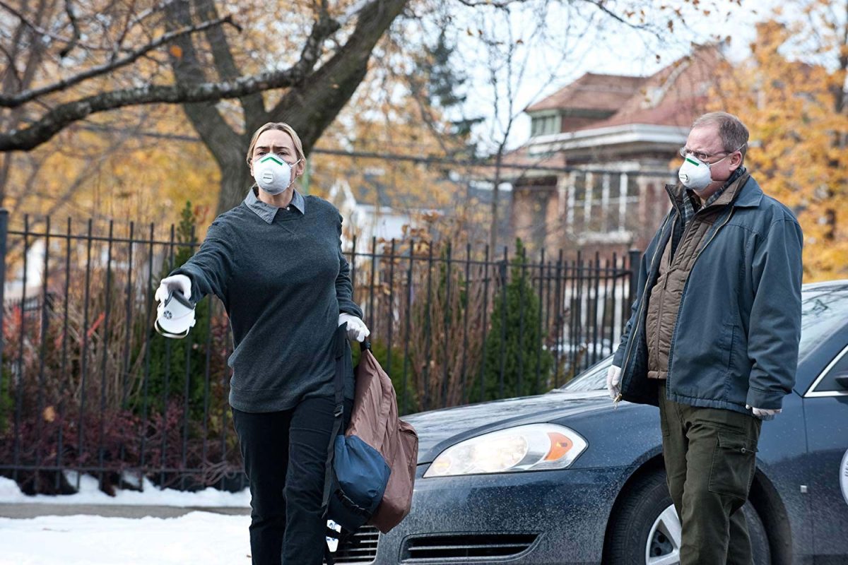 Galleria foto 'Coronavirus, il film Contagion aveva previsto la pandemia' - foto 1