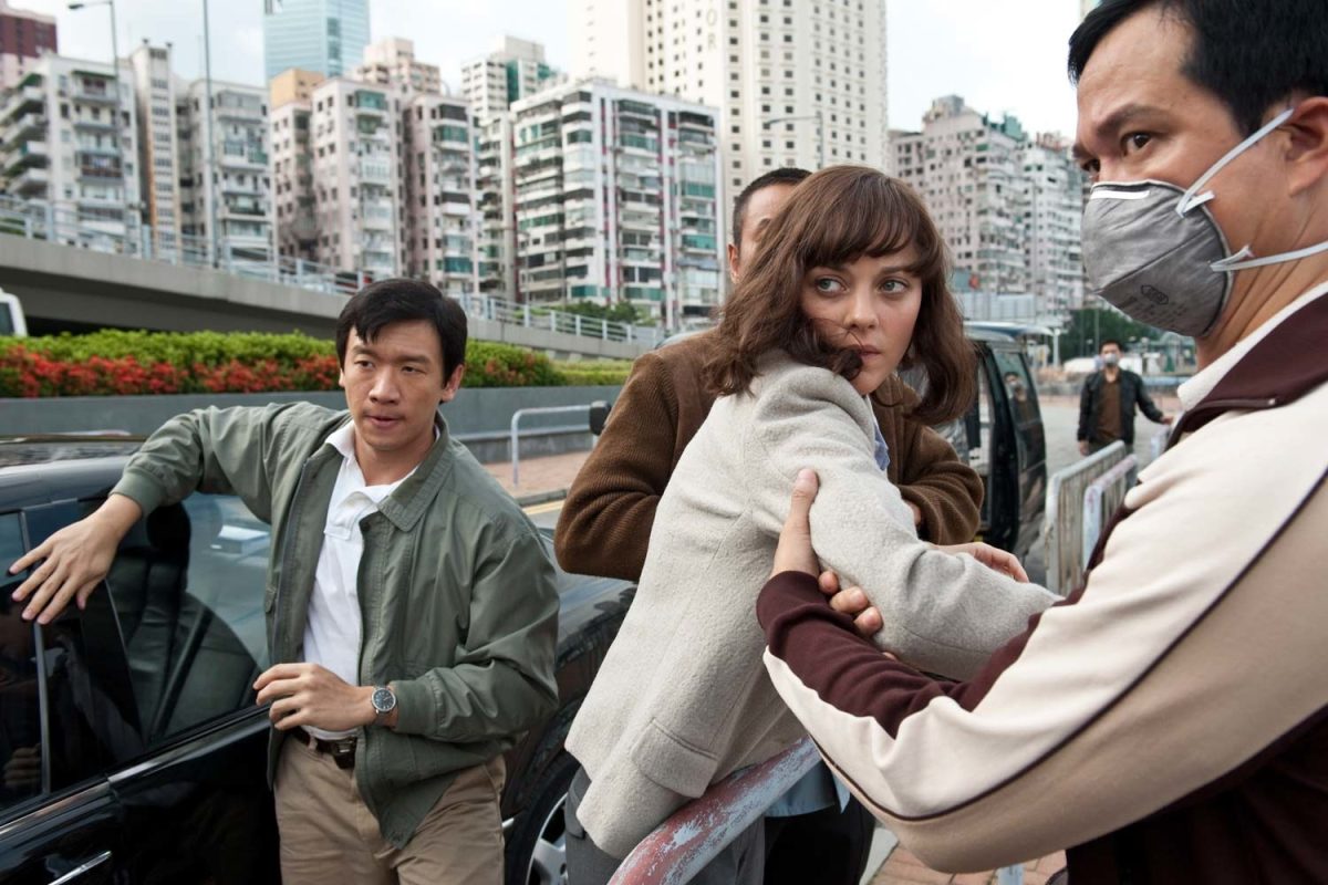 Galleria foto 'Coronavirus, il film Contagion aveva previsto la pandemia' - foto 2