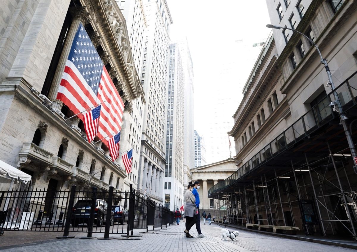 Coronavirus, New York deserta | FOTO