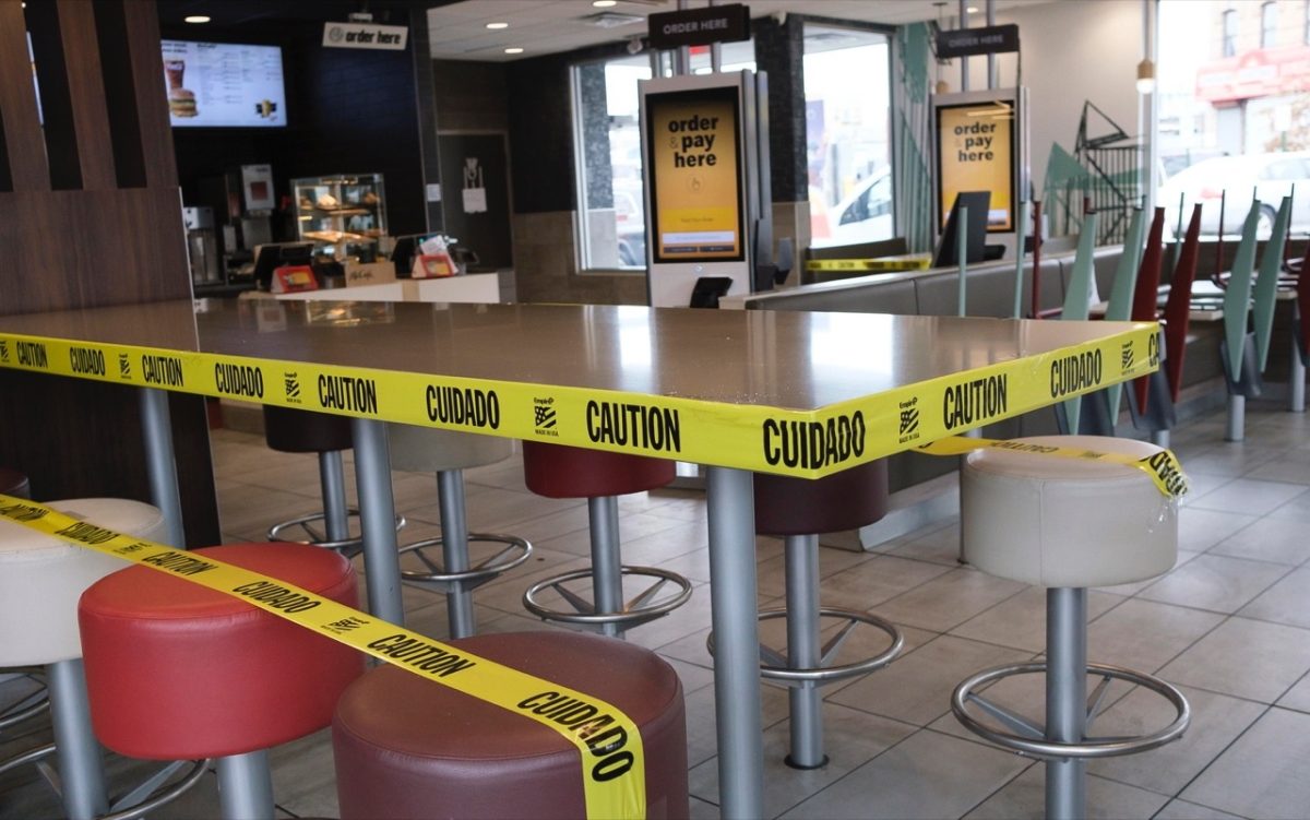 Galleria foto 'Coronavirus, New York deserta | FOTO' - foto 7