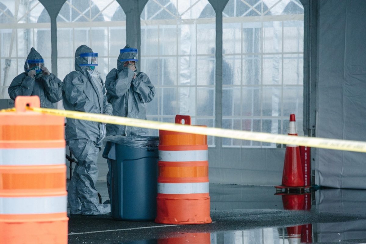 Coronavirus, New York deserta | FOTO