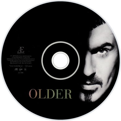 L’album del giorno: George Michael, Older
