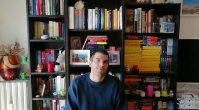 Today it is Dante day: let’s celebrate it with a flashmob