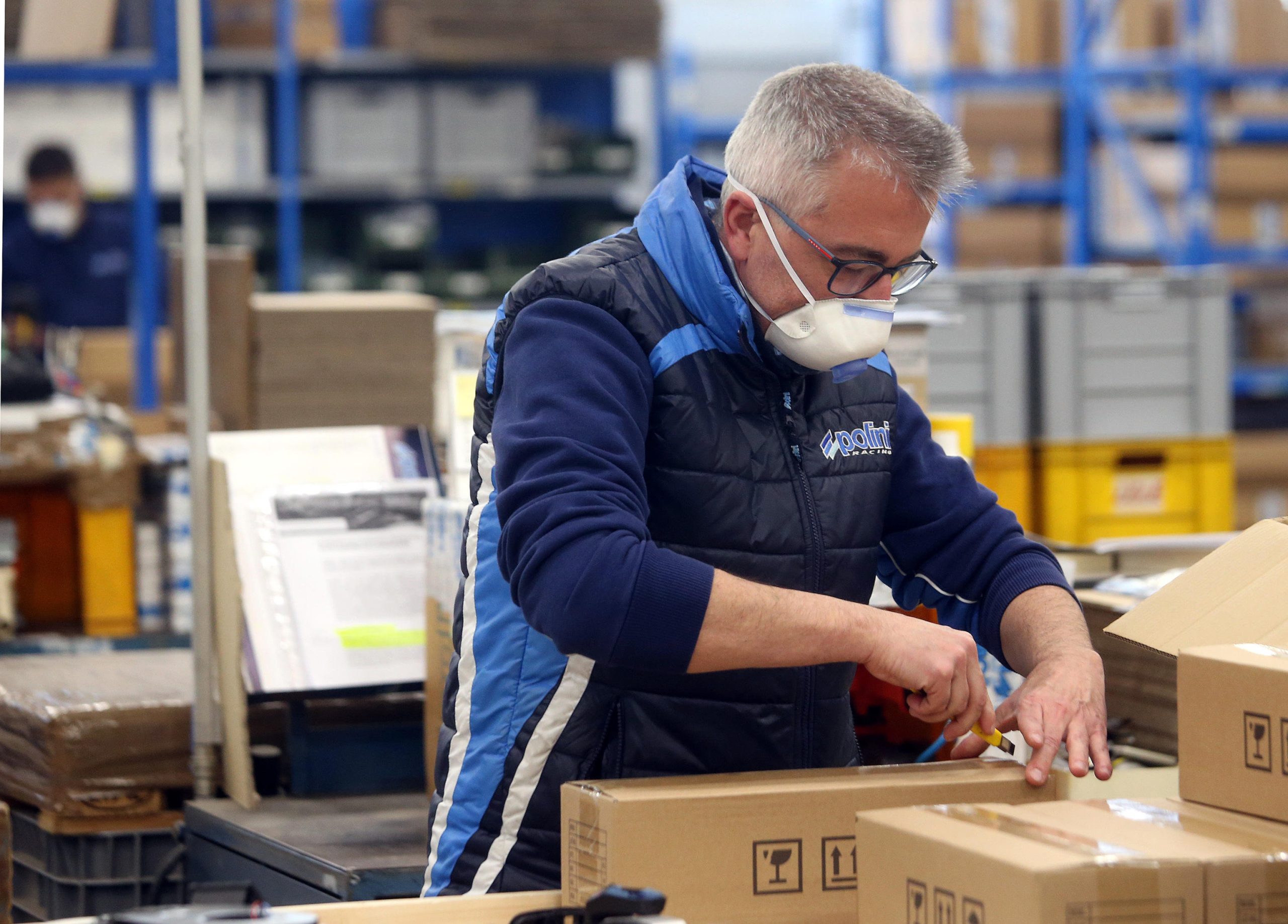 Noi stiamo con gli imprenditori Noi stiamo con gli imprenditori