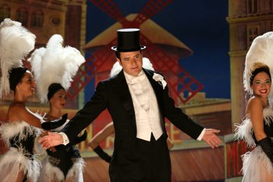 Permette? Alberto Sordi: le anticipazioni sul film tv di Rai 1