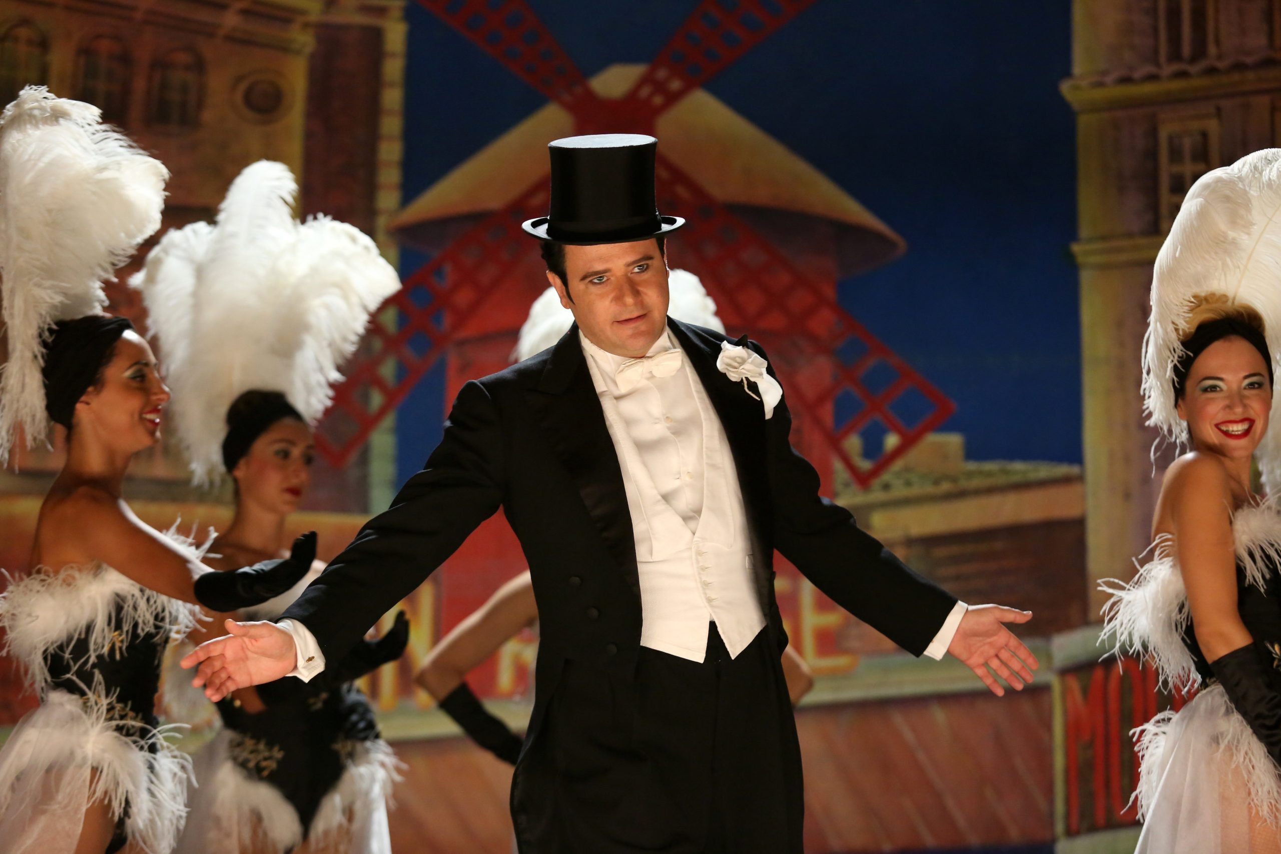 Permette? Alberto Sordi: le anticipazioni sul film tv di Rai 1