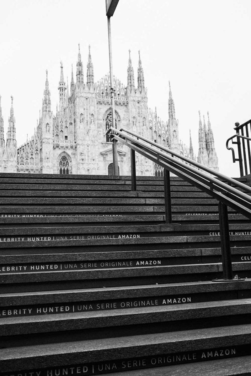 Milano ed il respiro di un polmone solo
