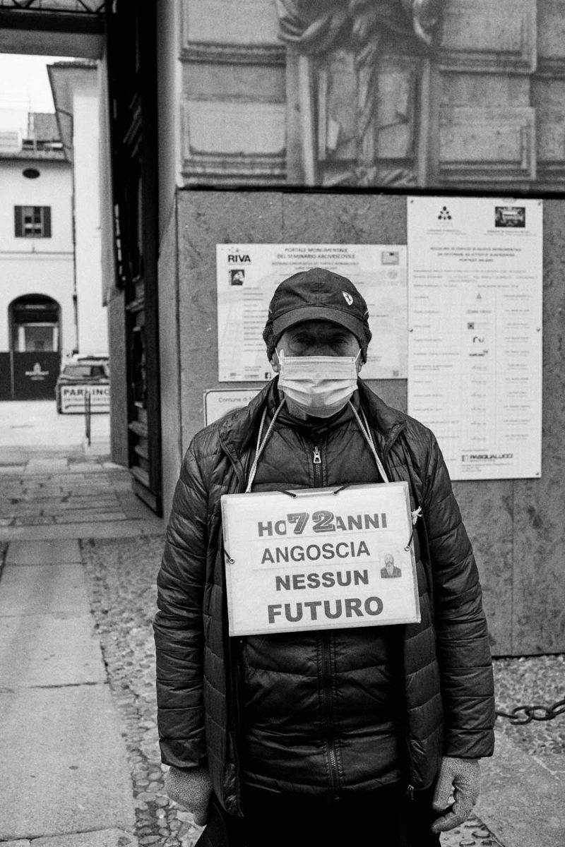 Milano ed il respiro di un polmone solo
