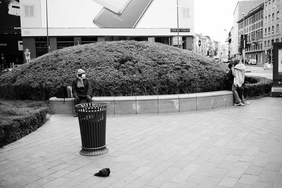 Galleria foto 'Milano ed il respiro di un polmone solo' - foto 20