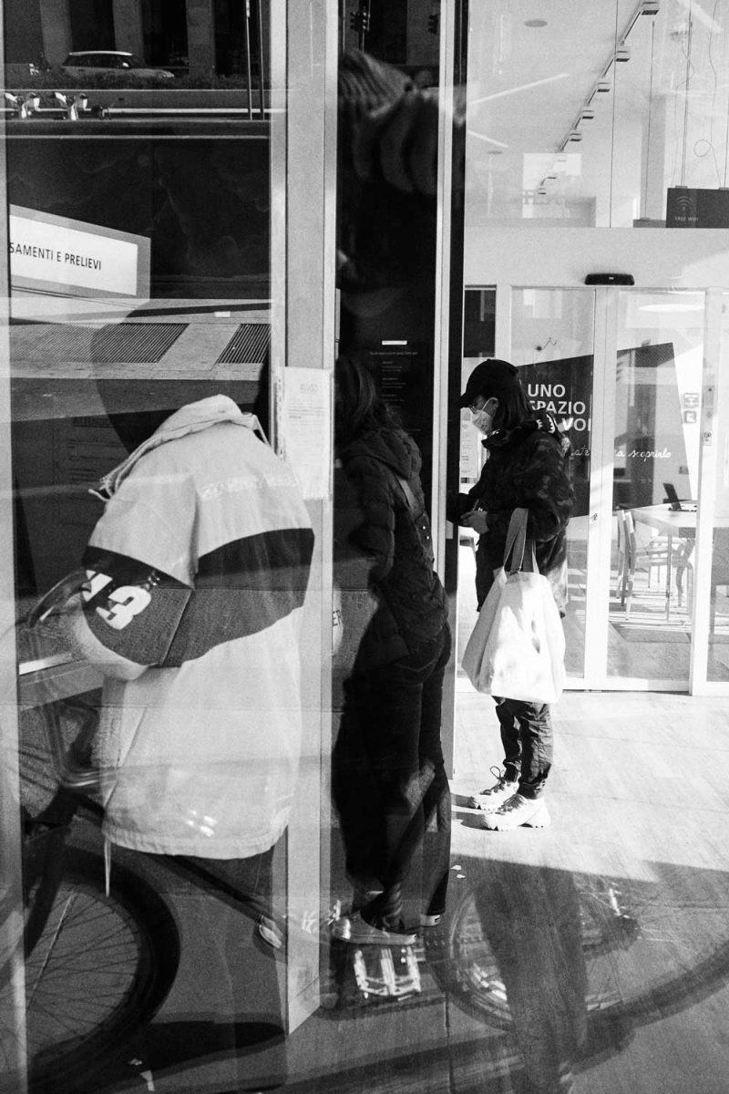 Milano ed il respiro di un polmone solo