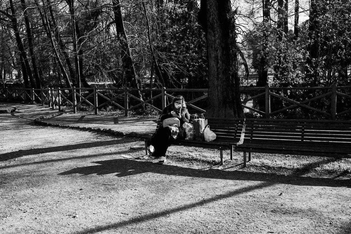 Galleria foto 'Milano ed il respiro di un polmone solo' - foto 22