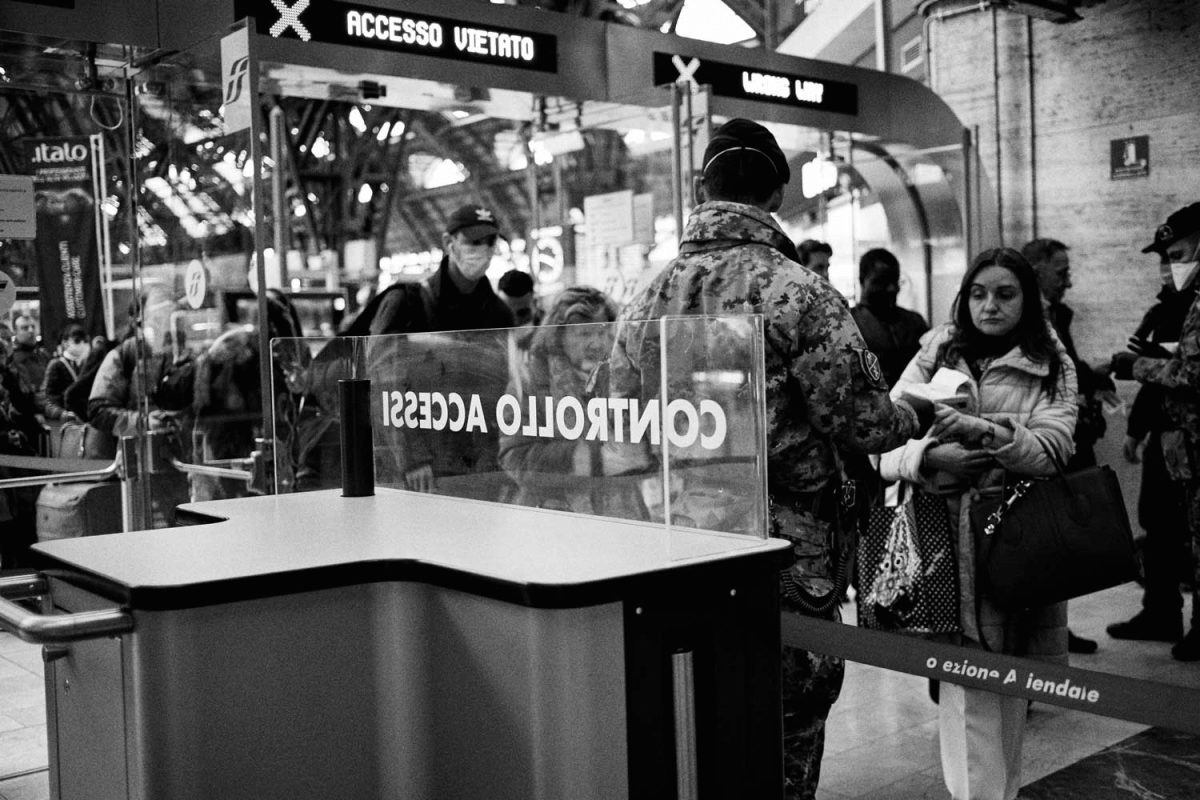 Galleria foto 'Milano ed il respiro di un polmone solo' - foto 27