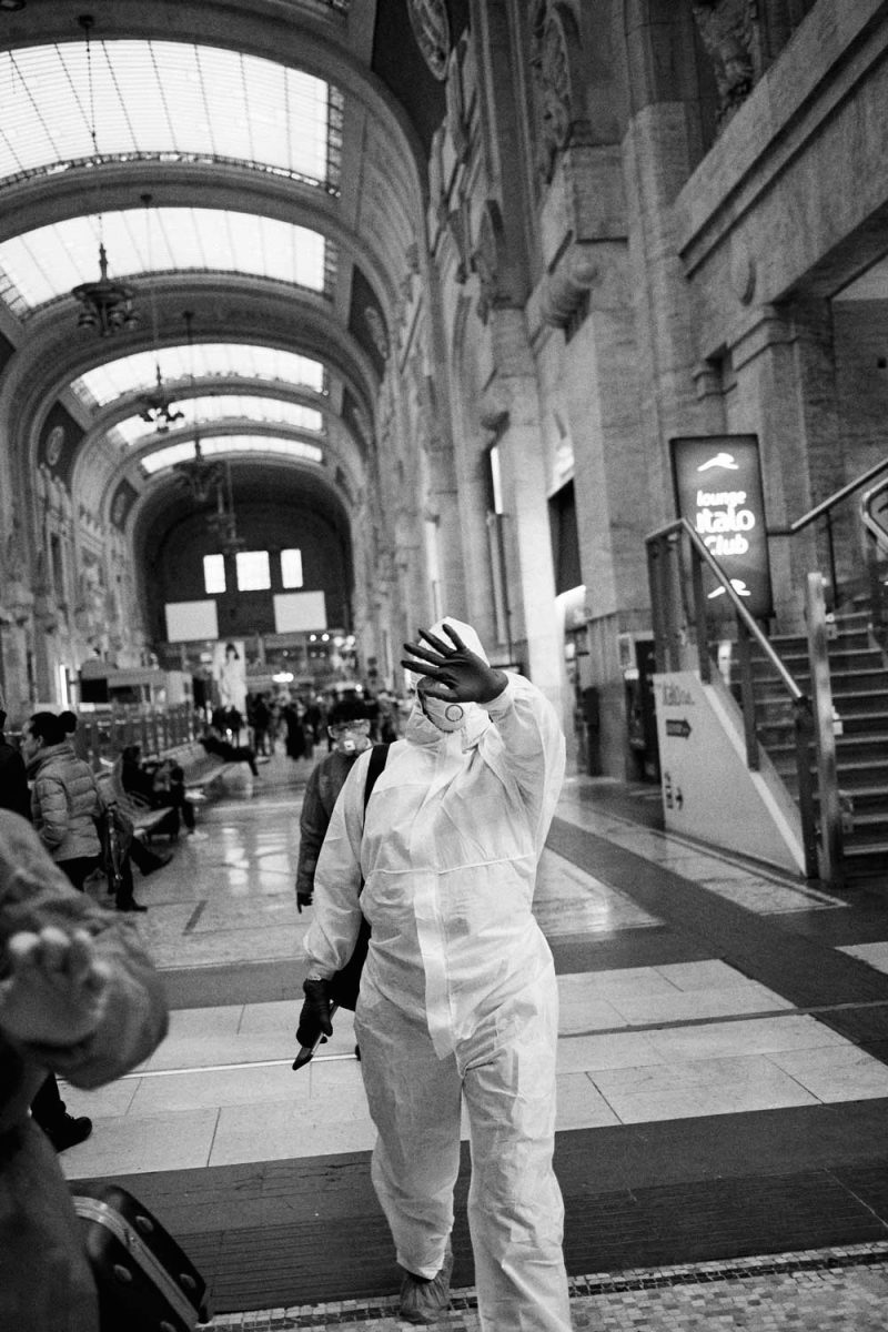 Milano ed il respiro di un polmone solo